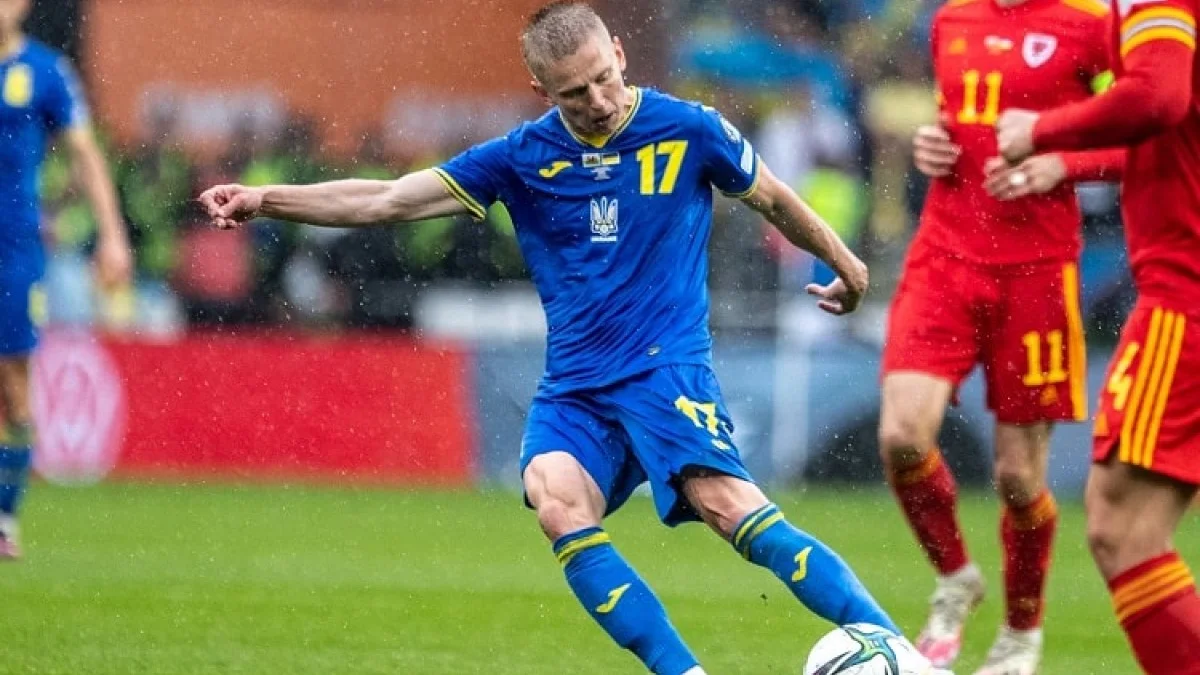 Александр Зинченко / фото: УАФ