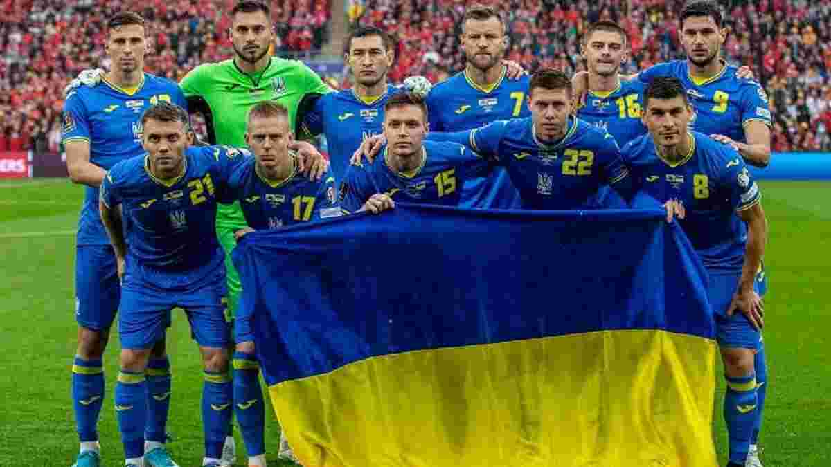 Слезы Яремчука на фоне мощных аплодисментов – как сборная Украины благодарила фанатов за поддержку в отборе ЧМ