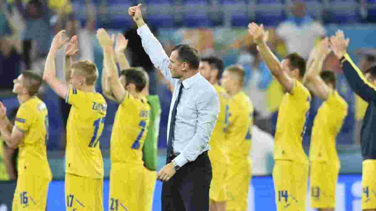 Шевченко прокомментировал неудачу сборной Украины в отборе на чемпионат мира