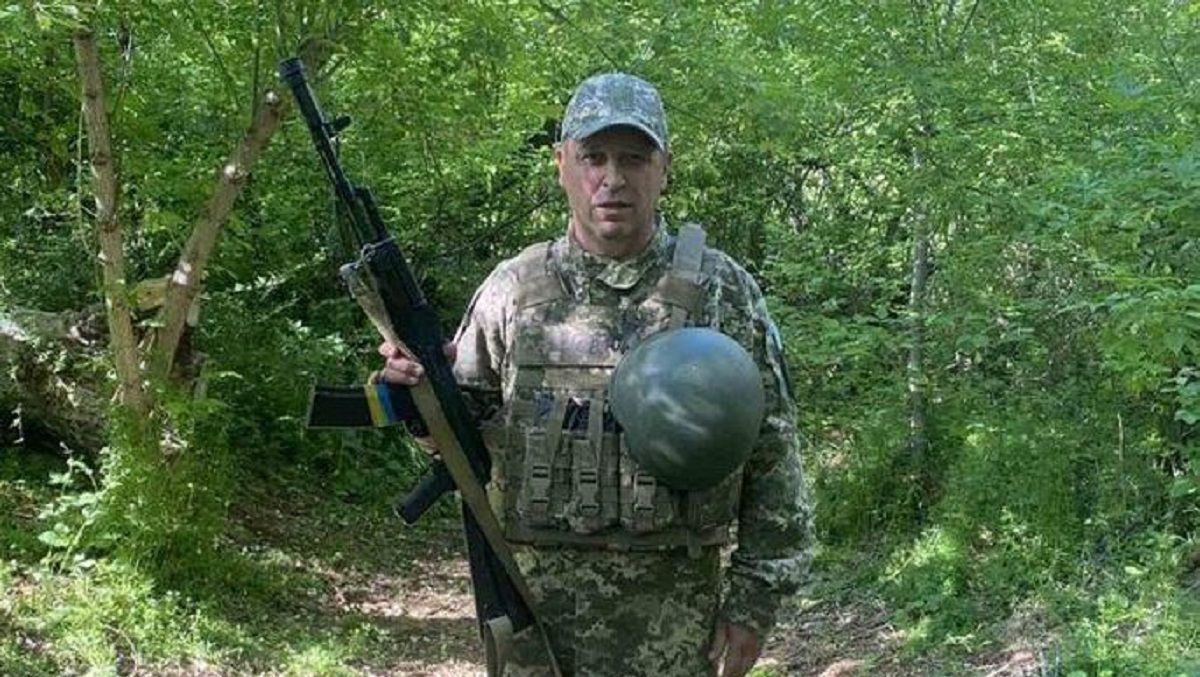 Юрій Вернидуб / Автор фото невідомий