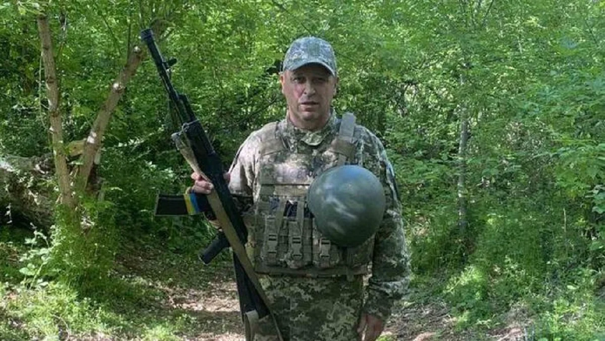 Юрий Вернидуб / Автор фото неизвестен