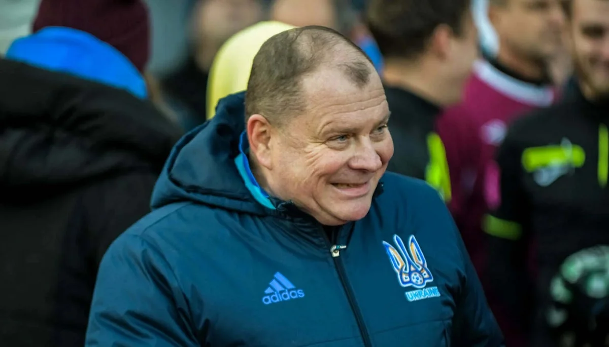 Олександр Шамич / Фото з відкритих джерел