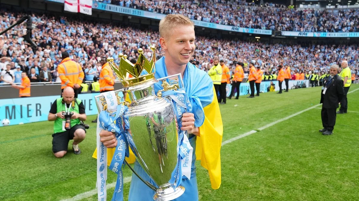 Олександр Зінченко / Instagram