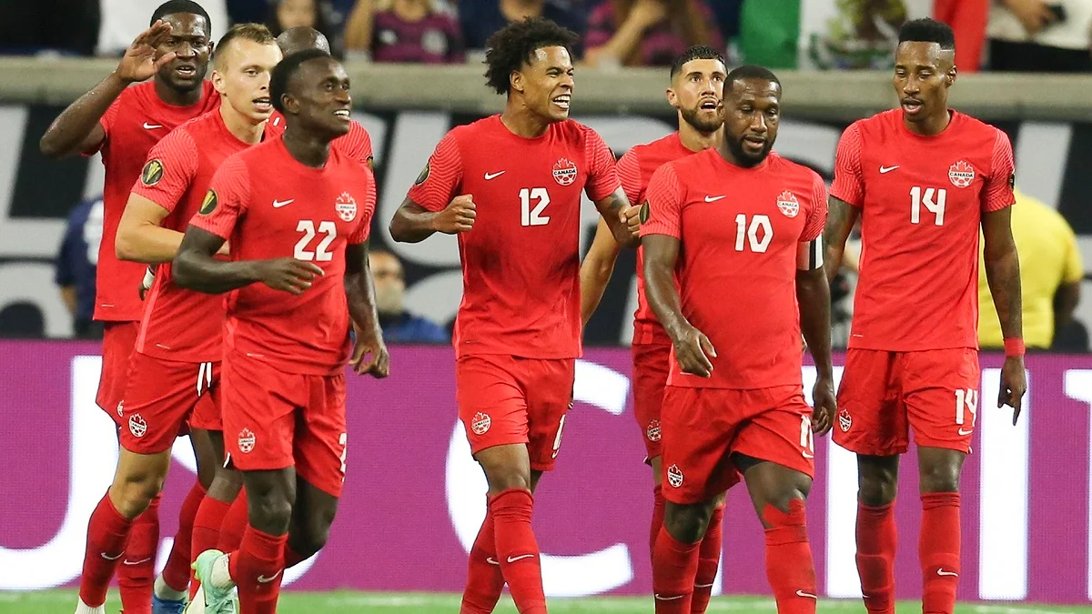 Сборная Канады / Getty Images