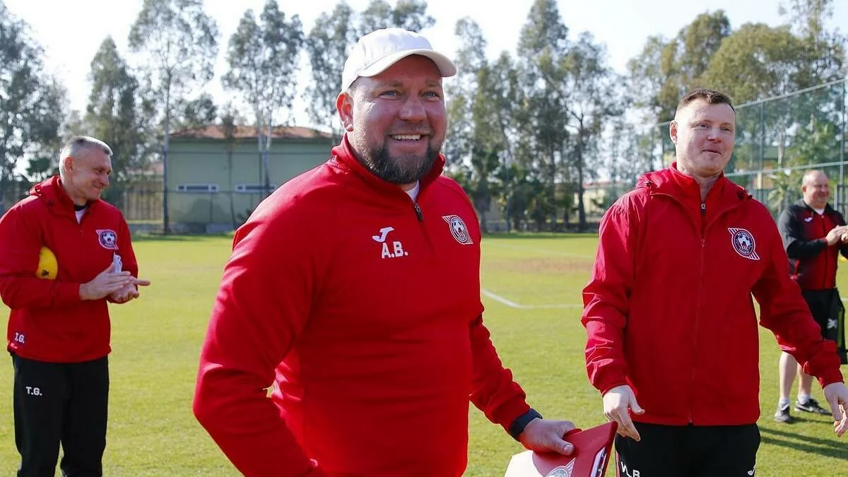 Александр Бабич / Сайт Кривбасса