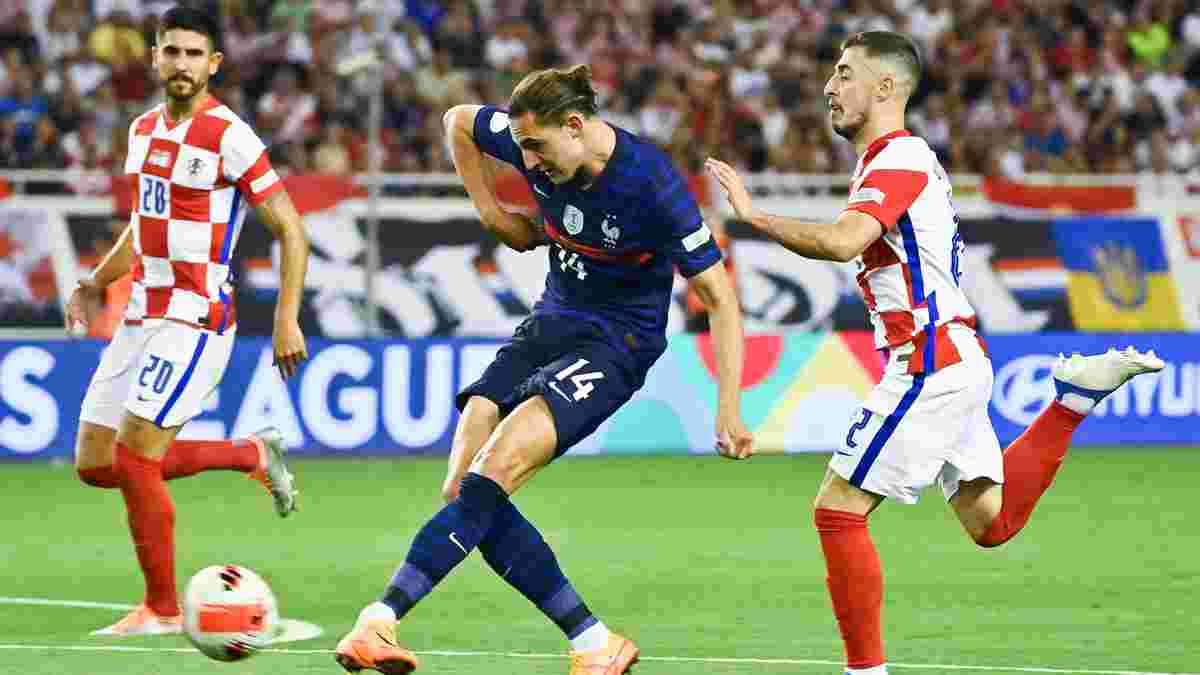 Хорватия – Франция – 1:1 – видео голов и обзор ремейка финала чемпионата мира