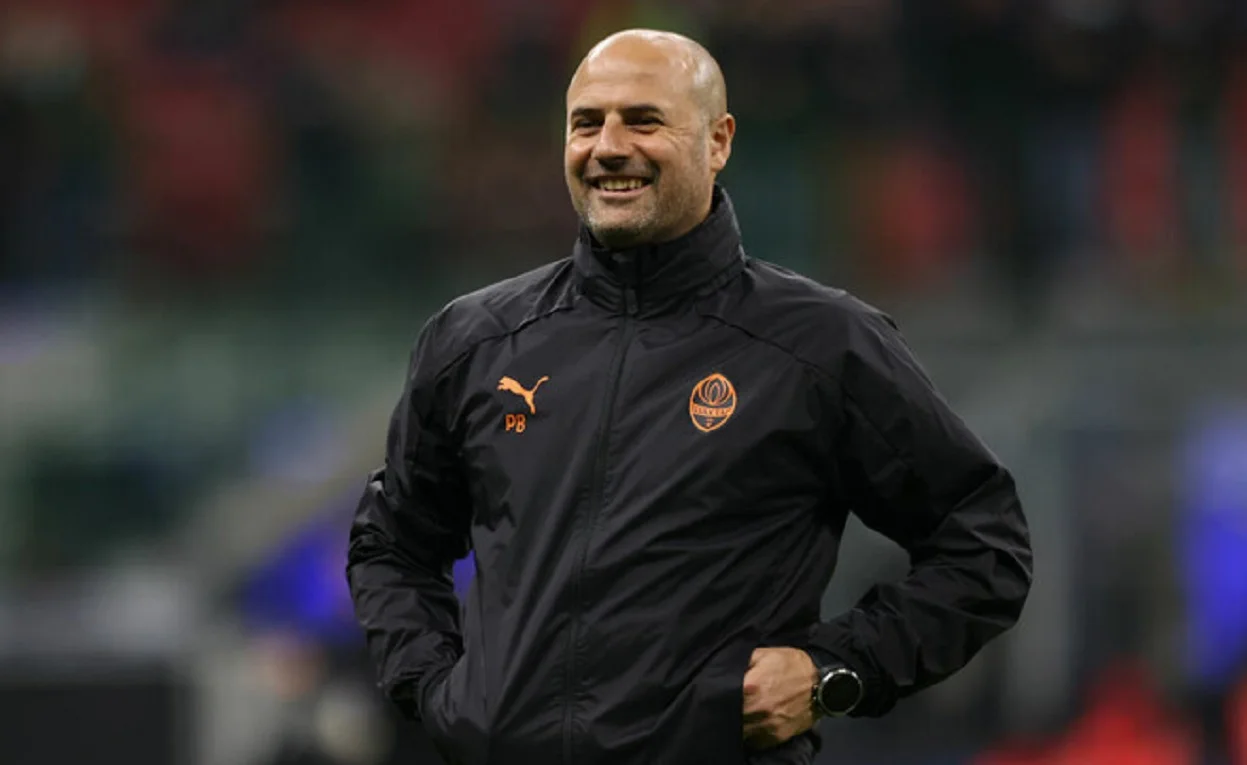 Паоло Б'янко / Сайт Шахтаря