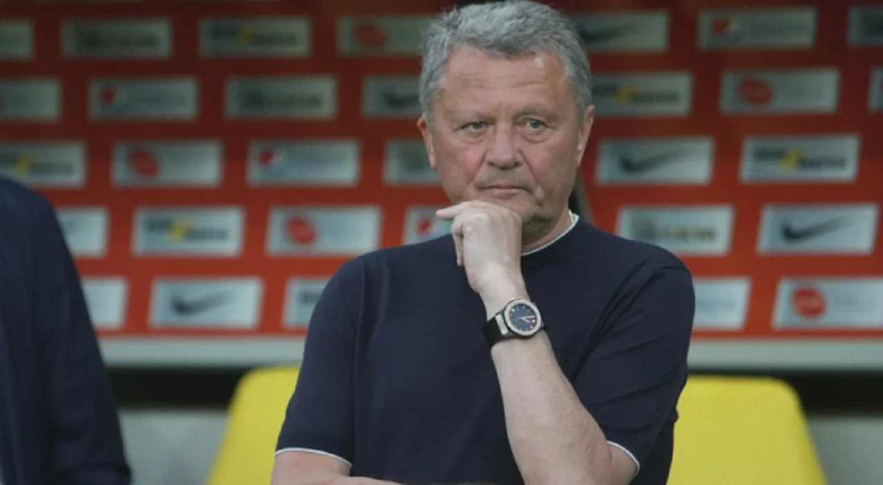 Мирон Маркевич / Фото Дениса Руденко