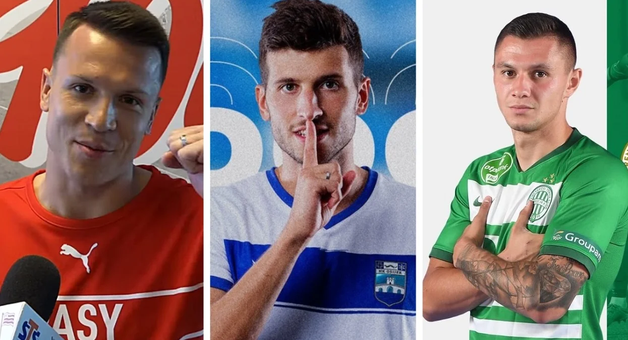 Коноплянка, Чеберко, Зубков / Колаж Футбол 24