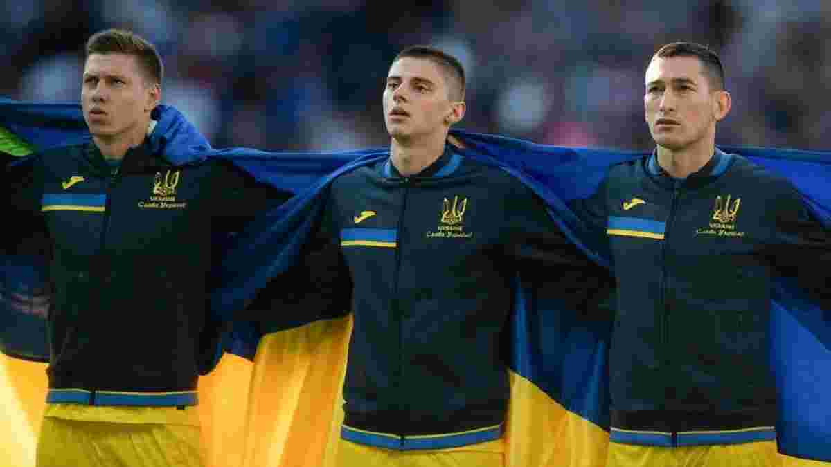 "Не тот результат, которого заслуживала сборная Украины": Миколенко по-философски воспринял непопадание на ЧМ-2022