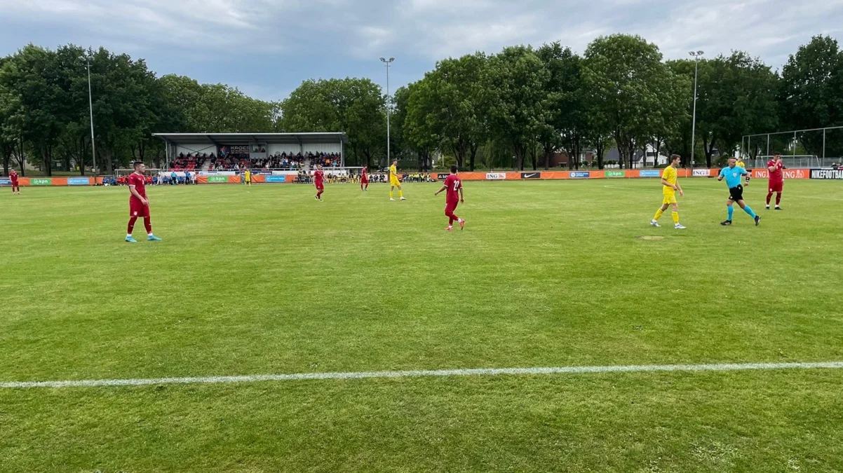 Україна – Нідерланди: рахунок і огляд матчу 07 06 2022