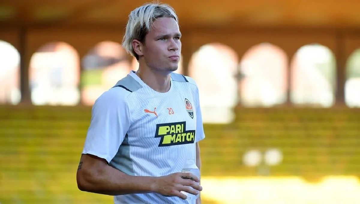 Михаил Мудрик / ФК Шахтер