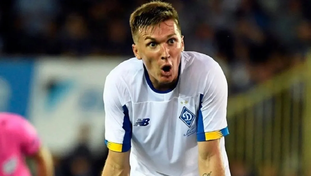 Сергей Сидорчук / ФК Динамо Киев