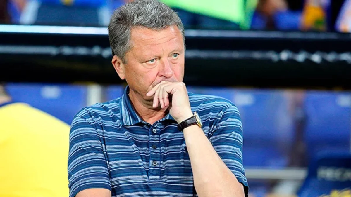 Мирон Маркевич / Фото з відкритих джерел