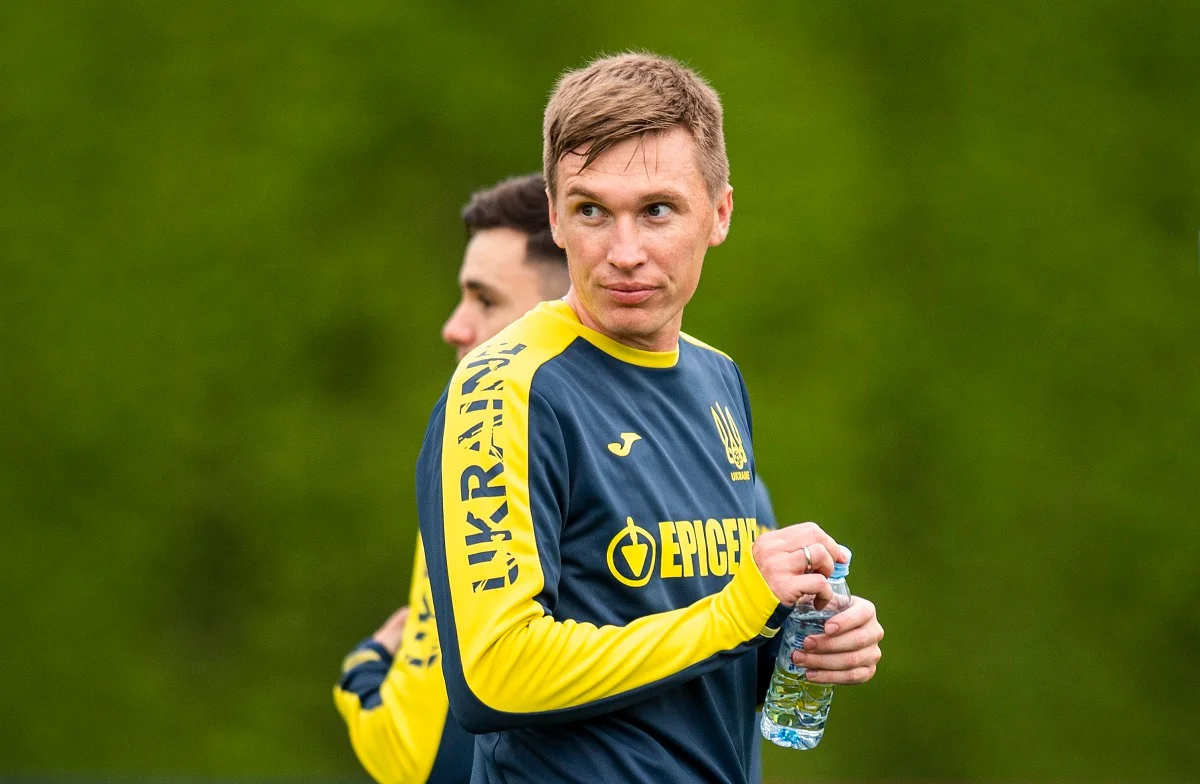 Сергей Сидорчук / УАФ