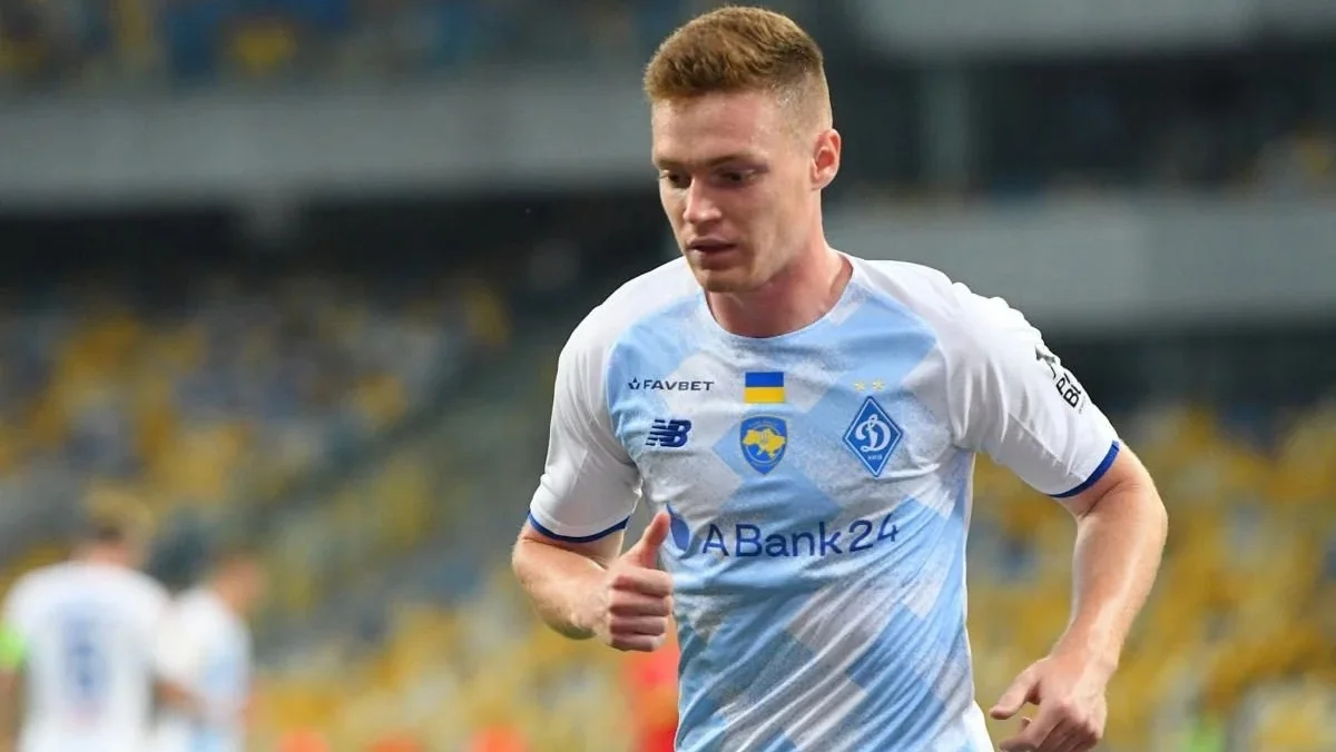 Віктор Циганков / ФК Динамо Київ