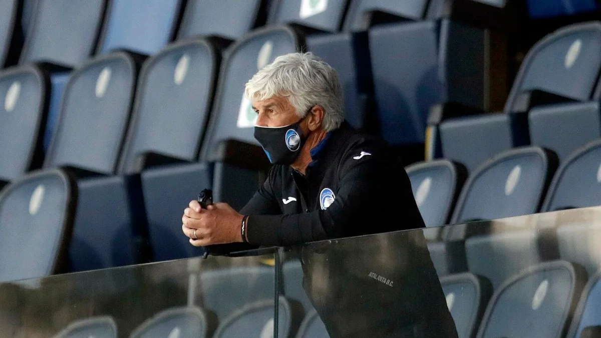 Джан Пьеро Гасперини / Twitter Аталанты