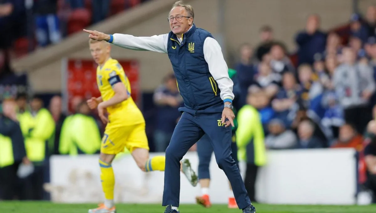 Ірландія – Україна: заявка на матч Ліги націй 08 06 2022 / Getty Images
