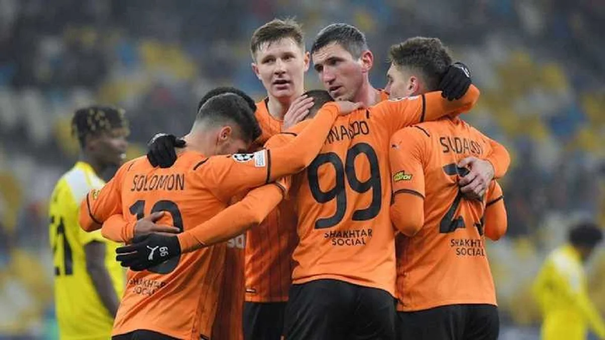 Шахтер / ФК Шахтер