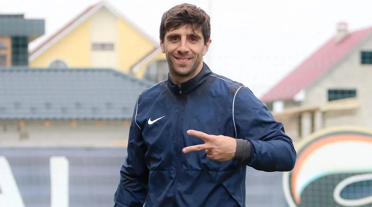 Антон Шиндер / ФК Минай