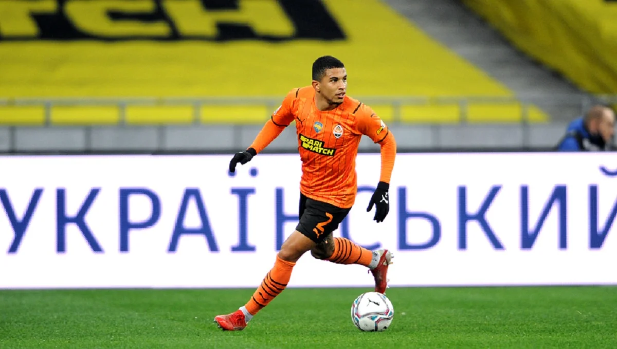 Додо / ФК Шахтер