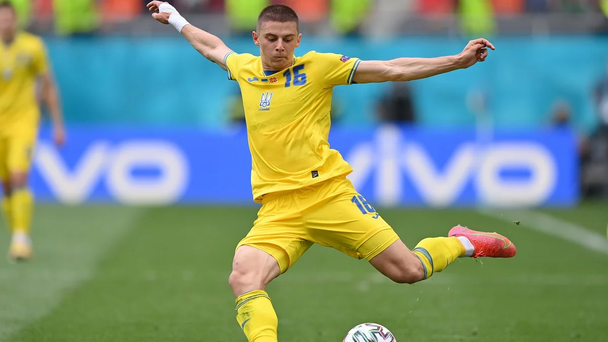 Виталий Миколенко / УАФ