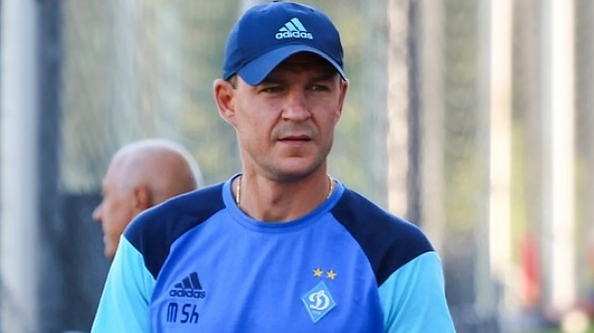 Максим Шацких / ФК Динамо