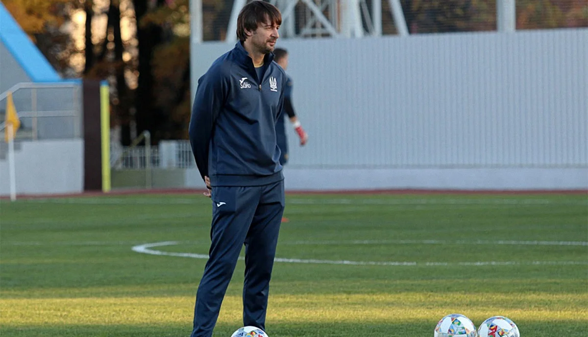 Александр Шовковский / УАФ