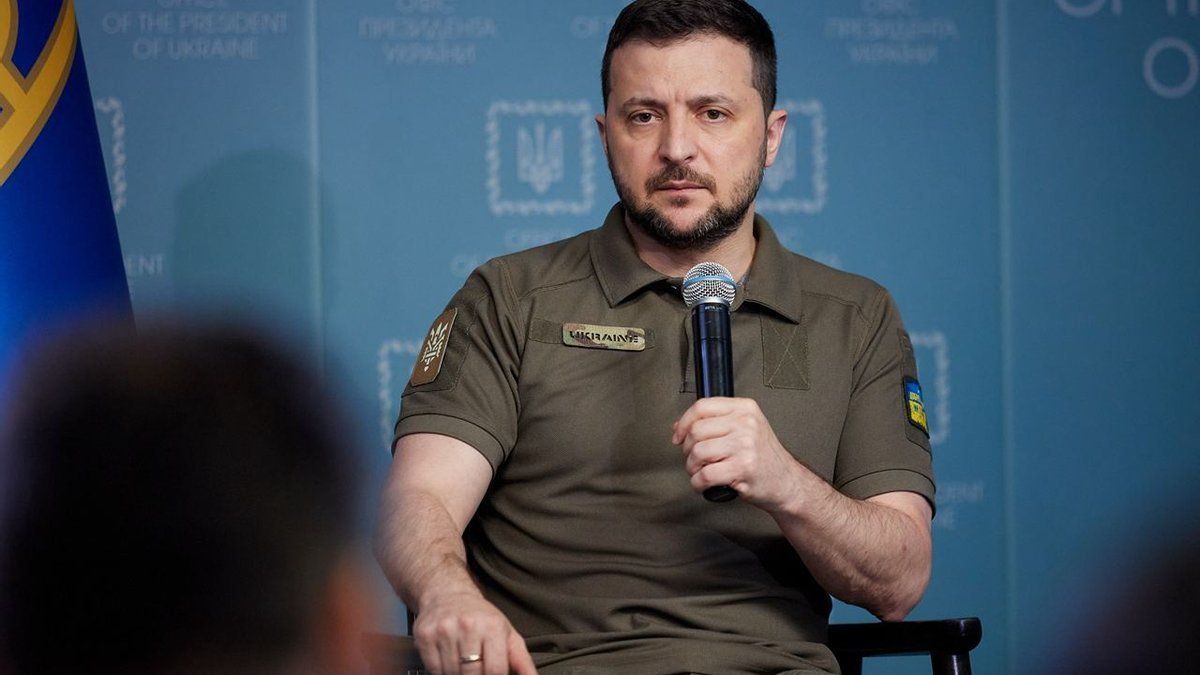 Володимир Зеленський / Офіс Президента