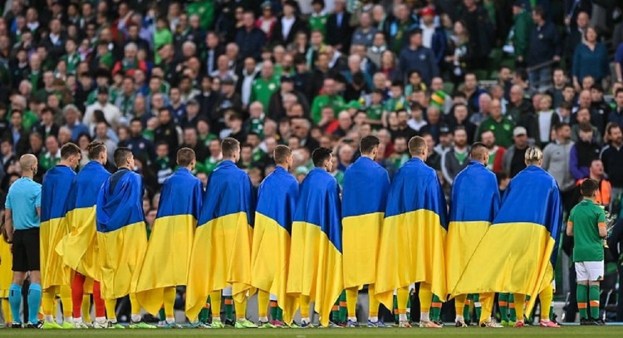 Ірландія – Україна – 0:1 – відео гола та огляд матчу Ліги націй