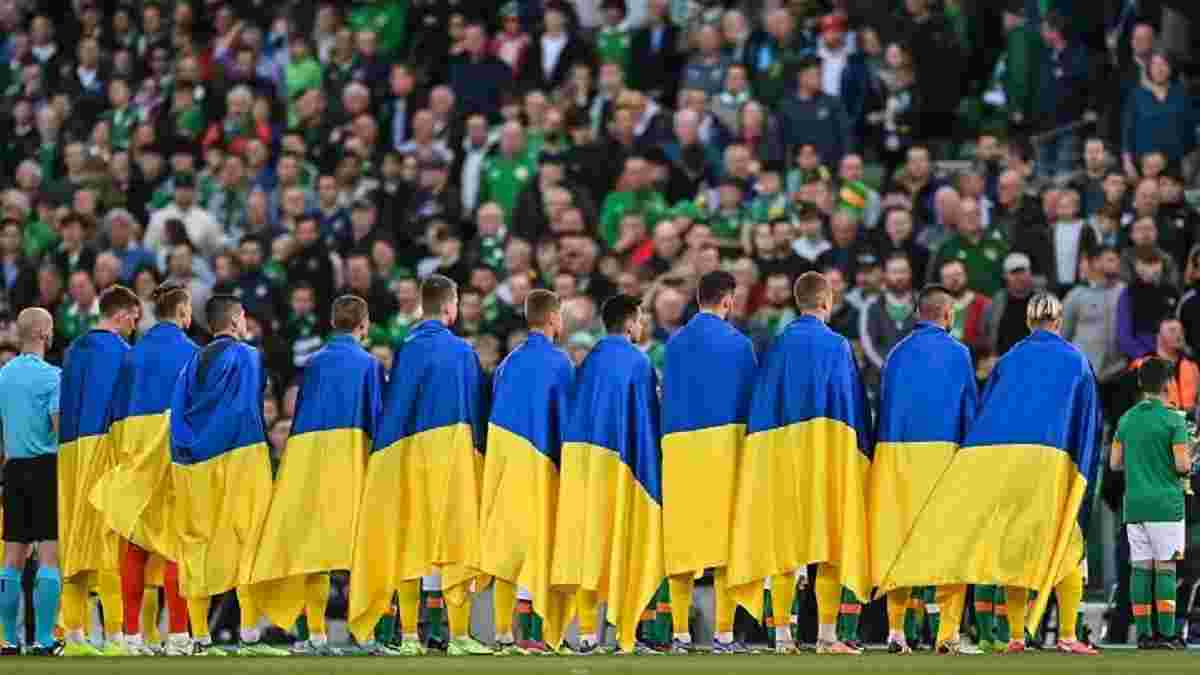 Ірландія – Україна – 0:1 – відео шедевра Циганкова та огляд матчу Ліги націй