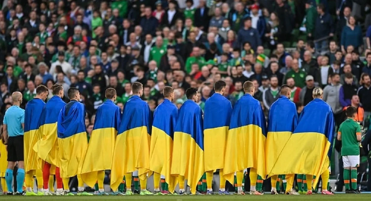 Ирландия – Украина – 0:1 – видео гола и обзор матча Лиги наций