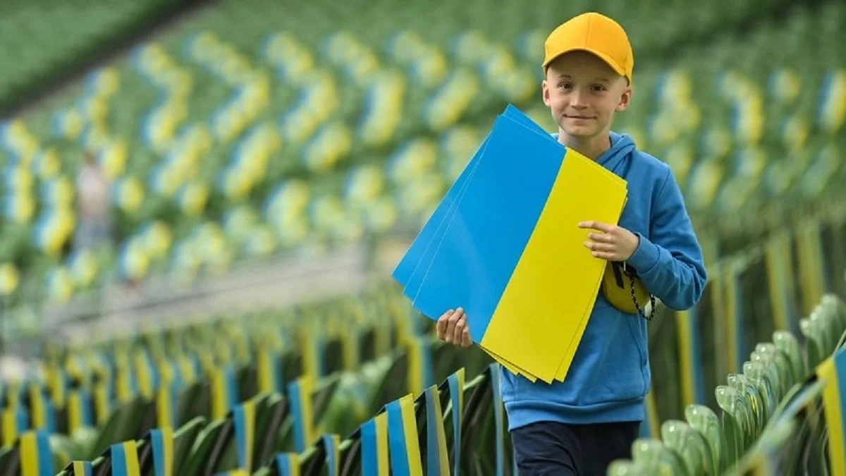 Дублін гостинний до України / Twitter