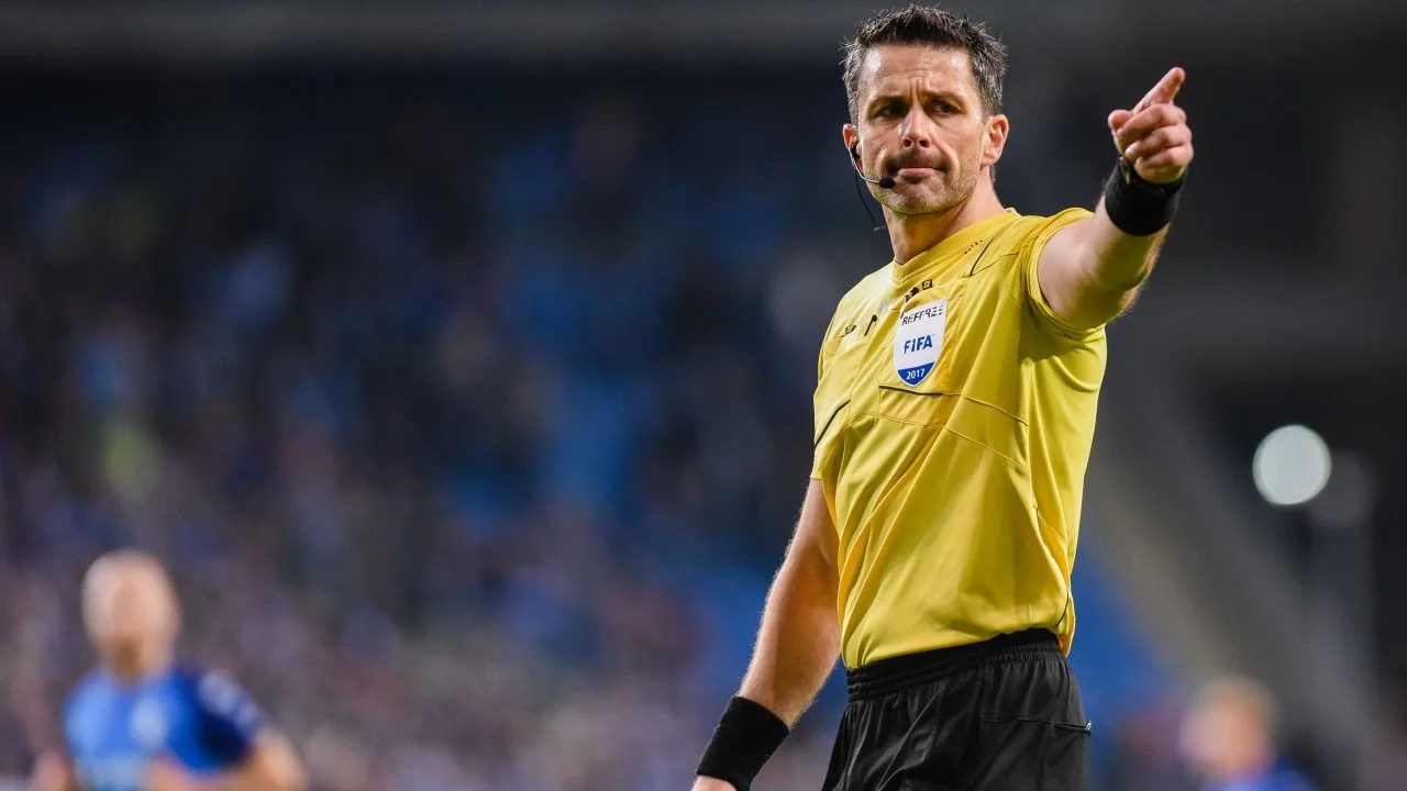 Даніель Стефанські / PZPN