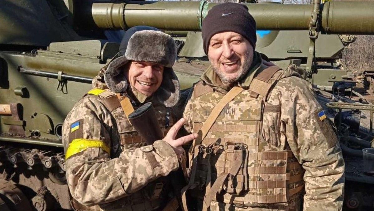 Юрий Вернидуб / фото из открытых источников
