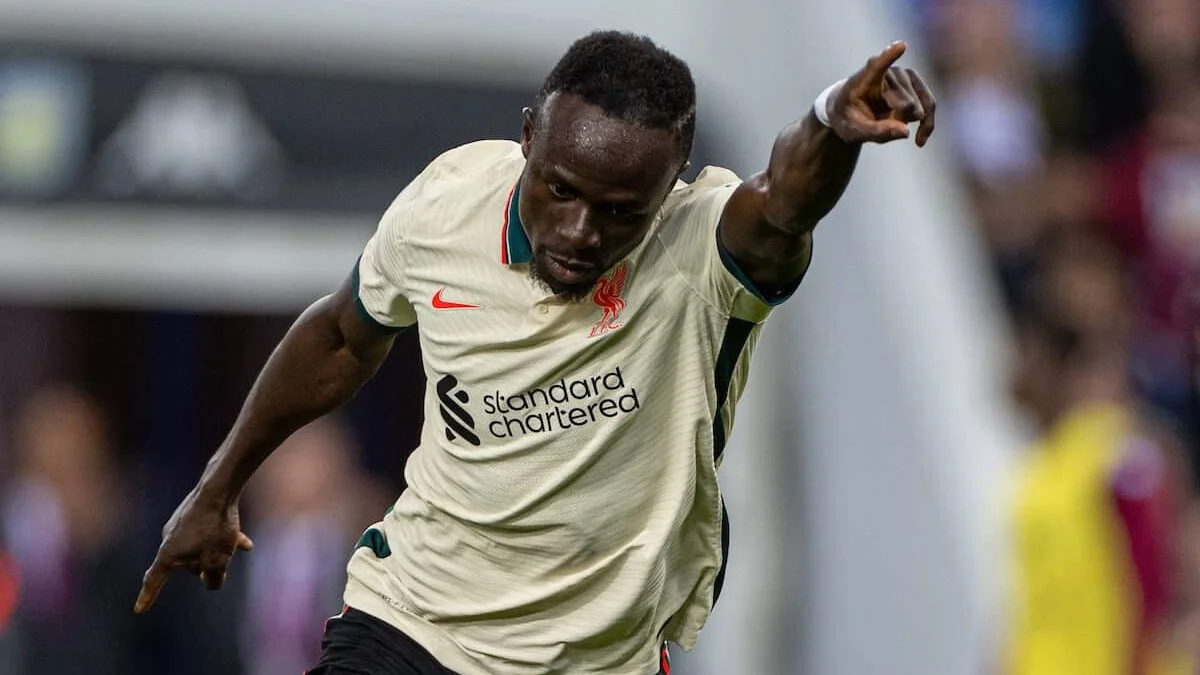 Садио Мане / Getty images