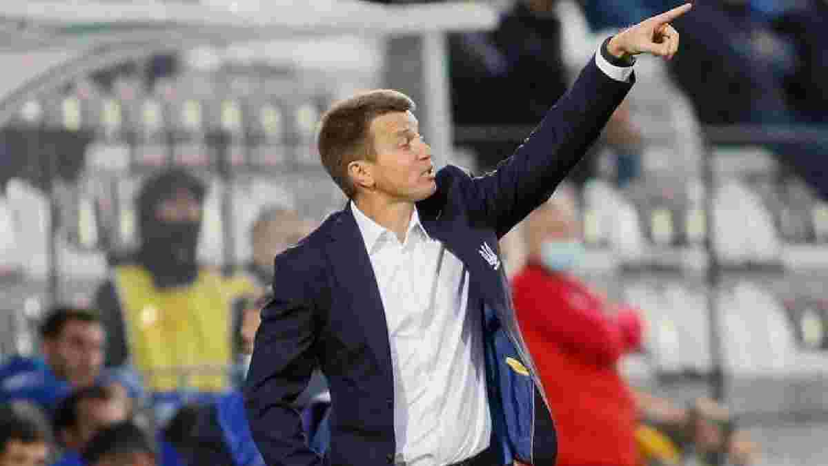 "Шанси є, навіть коли їх немає": Ротань оцінив перспективи збірної України U-21 з Францією