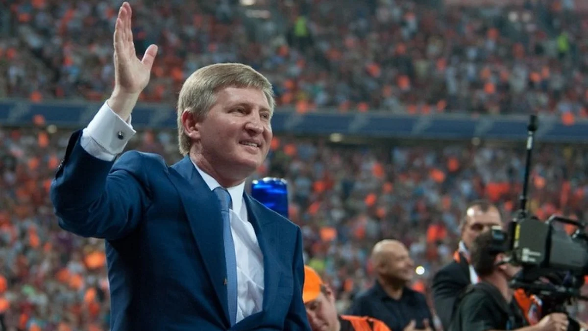 Ринат Ахметов / фото: ФК Шахтер