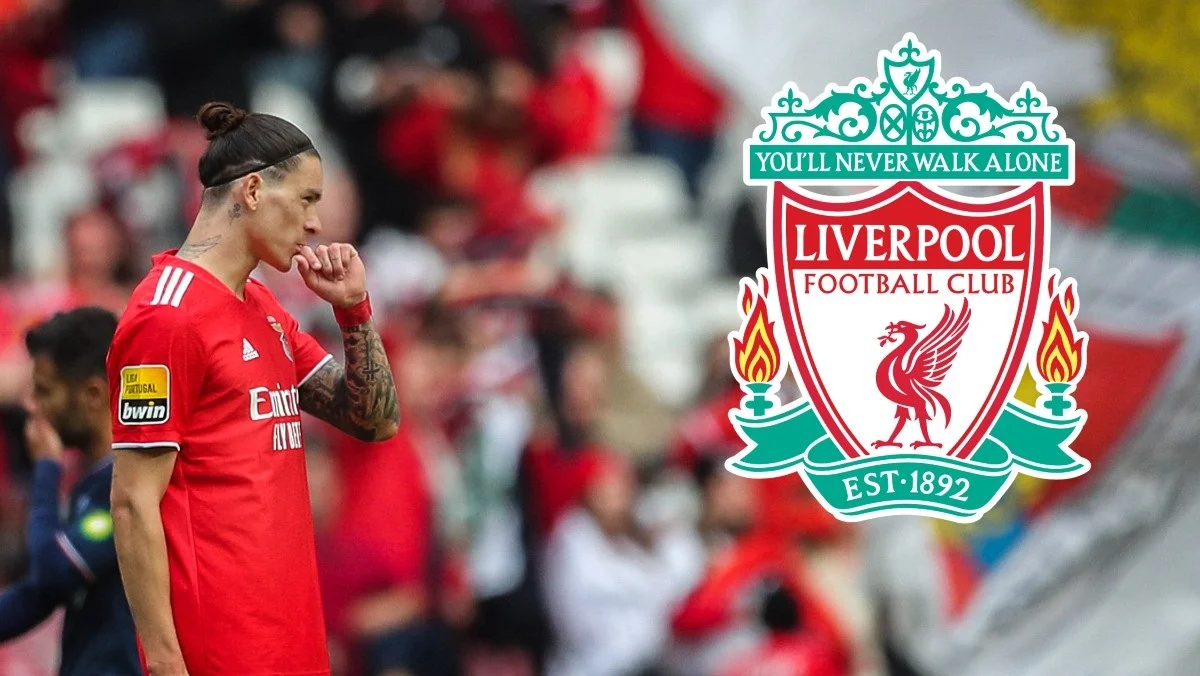 Дарвин Нуньес / Фото из открытых источников