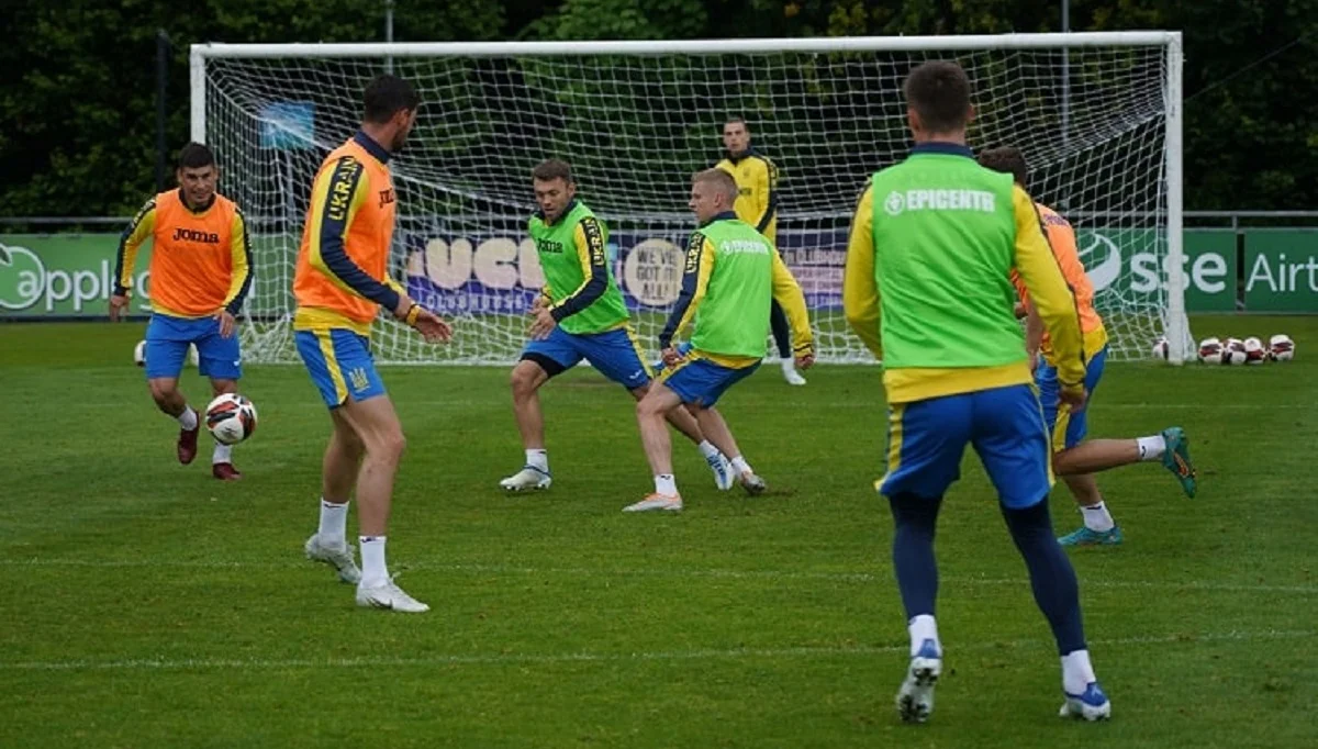 Збірна України / УАФ