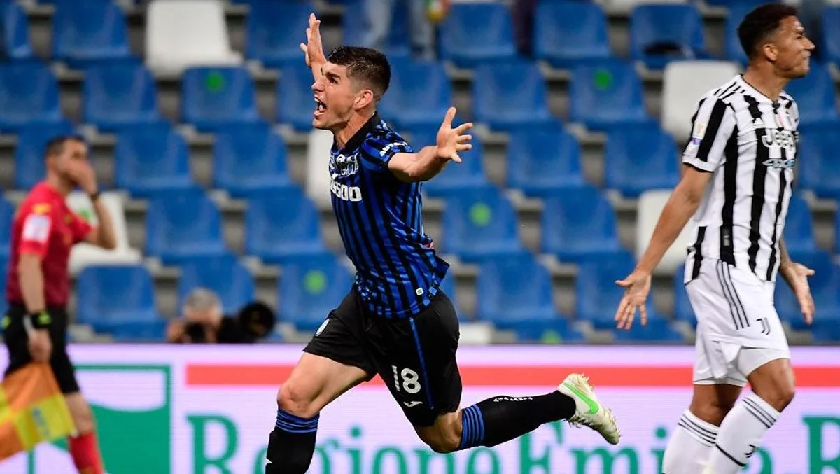 Руслан Маліновський / ФК Аталанта