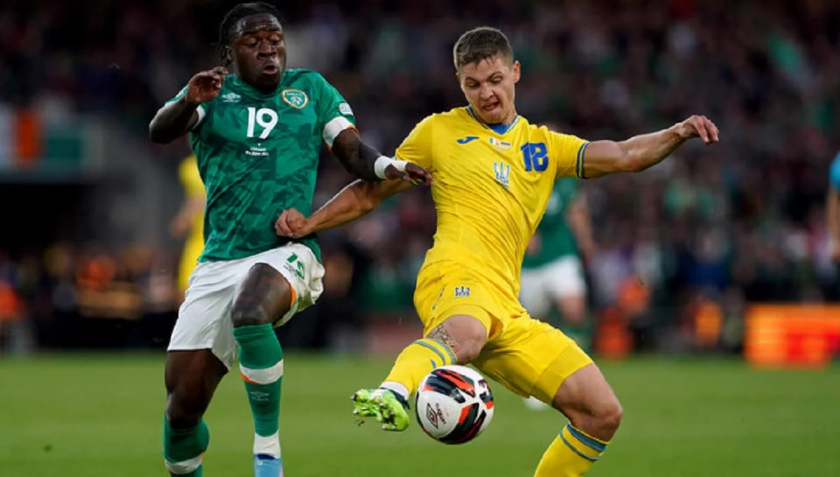 Валерій Бондар (праворуч) / Getty Images