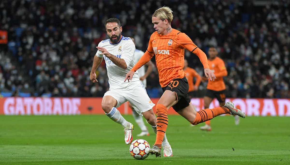 Реал – Шахтар / ФК Шахтар