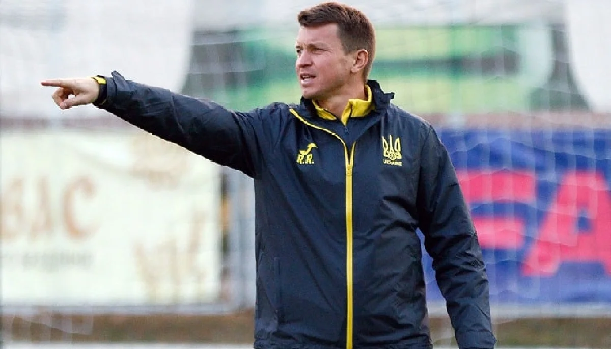 Руслан Ротань / УАФ