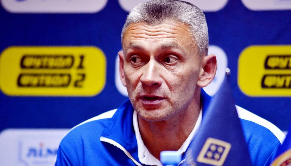 Тарас Гребенюк / Фото з відкритих джерел