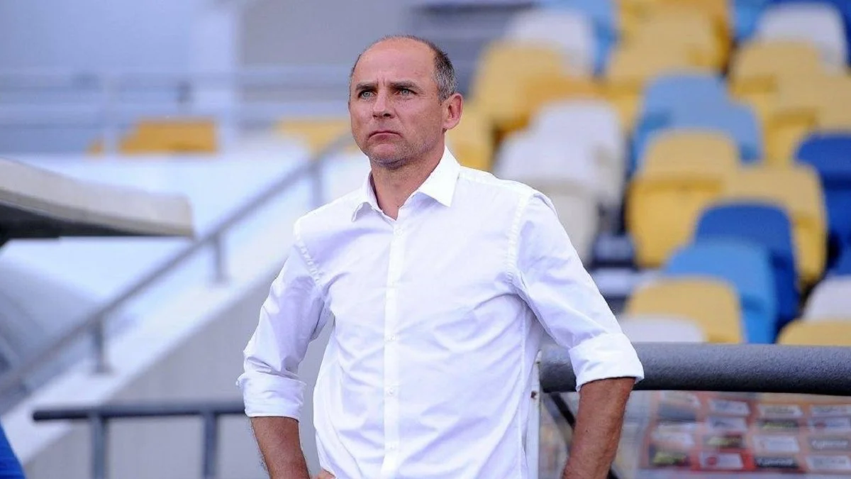 Виктор Скрипник / фото: ФК Заря