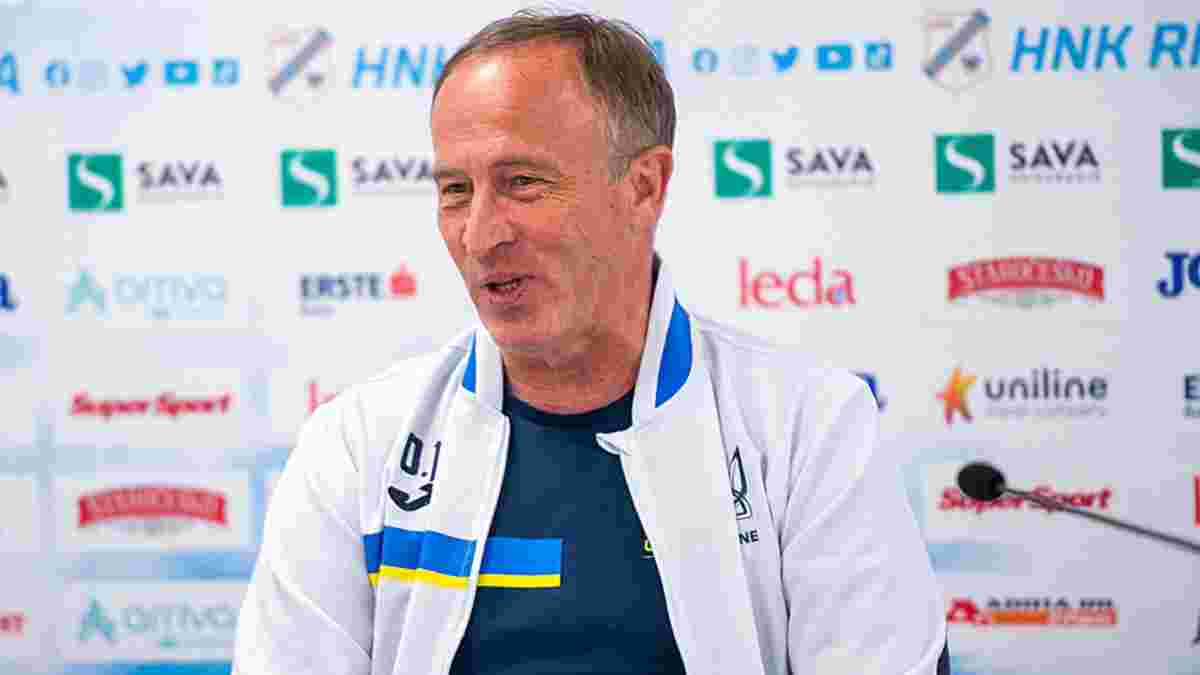 Украина – Армения: три игрока не помогут сборной в матче Лиги наций – пресс-конференция Александра Петракова