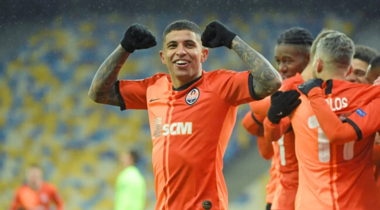 Додо / фото: ФК Шахтер