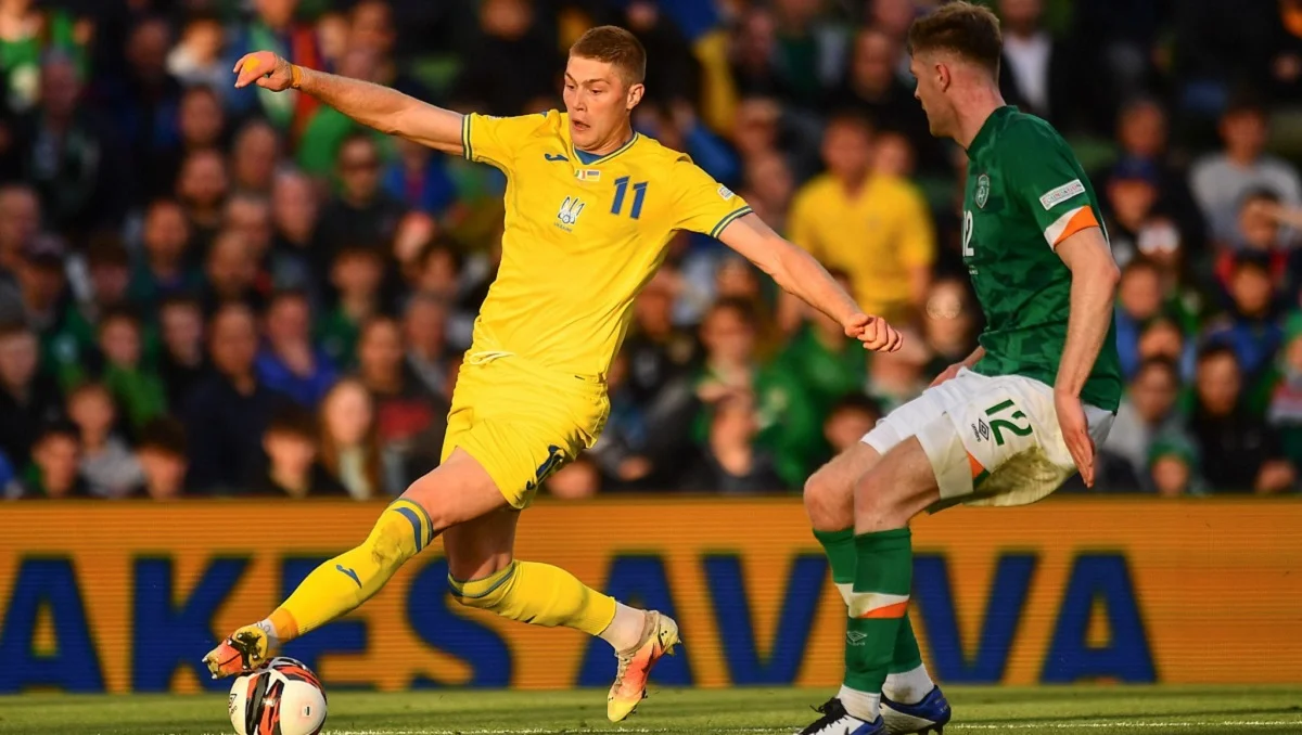 Україна – Вірменія: де дивитися матч Ліги націй 11 06 2022 / Getty Images