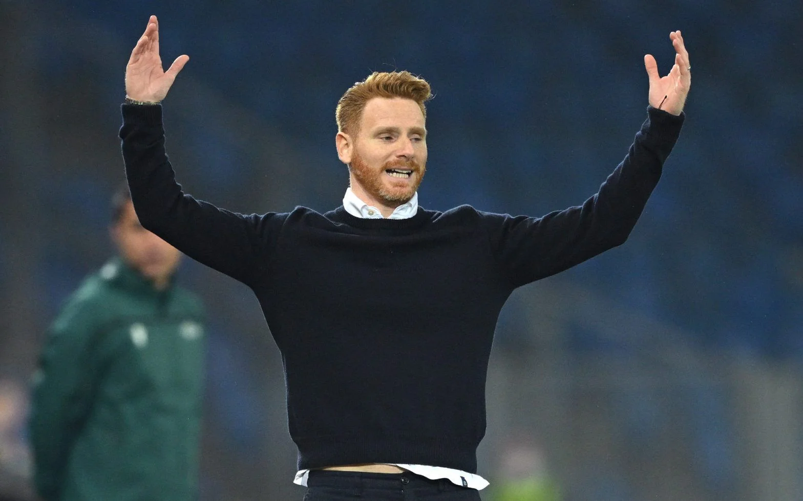 Гільєрмо Абаскаль / Blick